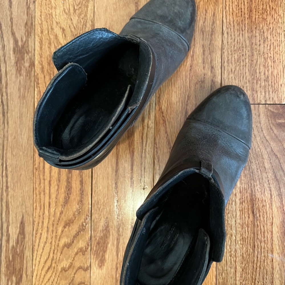 Rag And Bone Booties - image 5